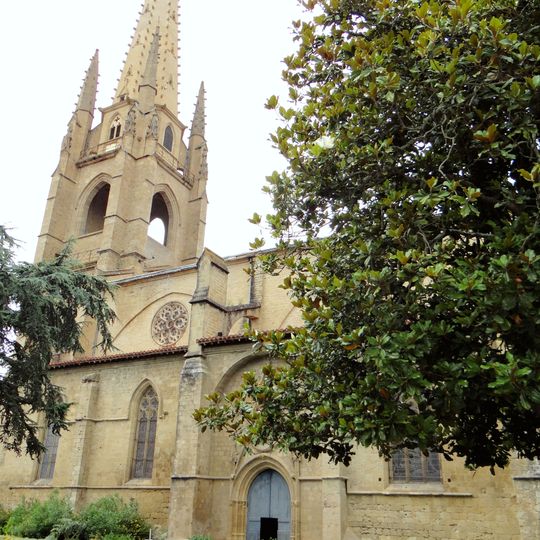 Notre-Dame de Marciac
