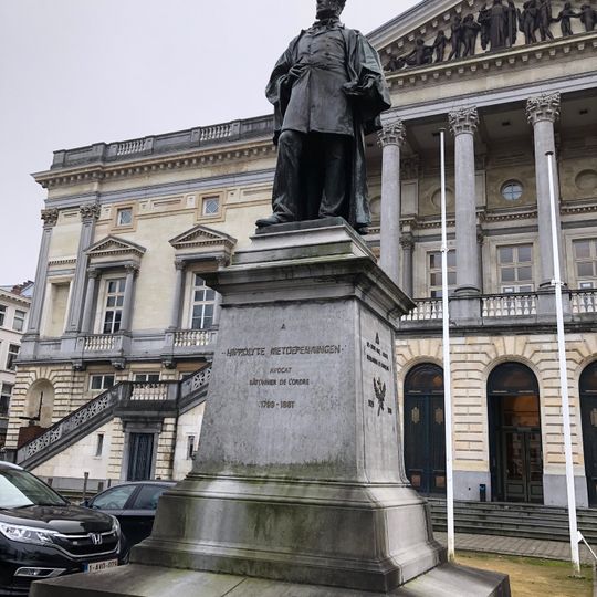 Hippolyte Metdepenningen