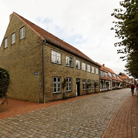 Wohnhaus Süderholmstraße 17