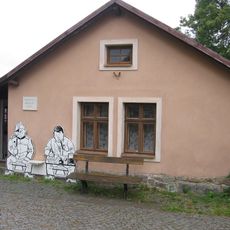 Дом-музей Ярослава Гашека