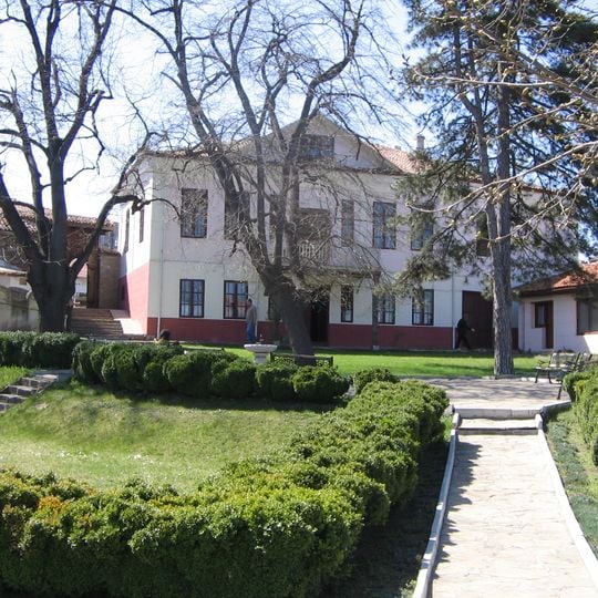 Къща музей „Алеко Константинов“