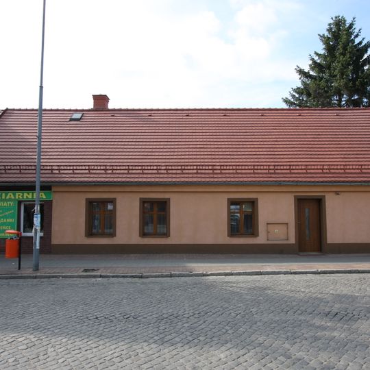 6 Poznańska Street in Trzciel