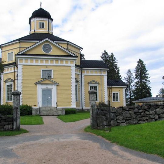 Juuka Kirche