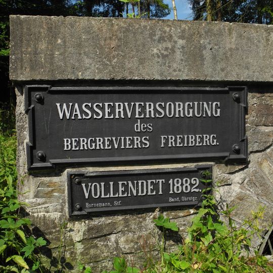 Revierwasserlaufanstalt Freiberg