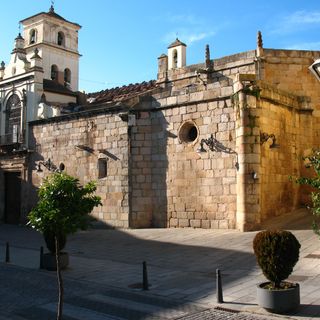 Concatedral de Santa María la Mayor (Mérida)