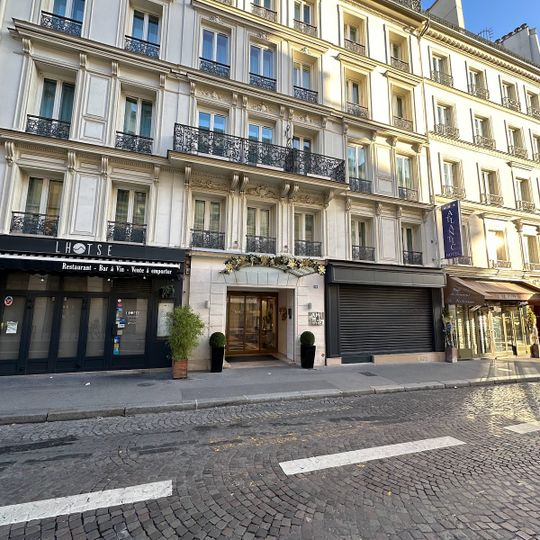 Atlantic Hotel