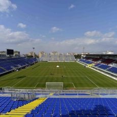 Stadio Is Arenas