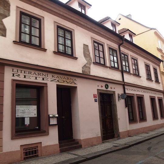 Dům U Zeleného věnce