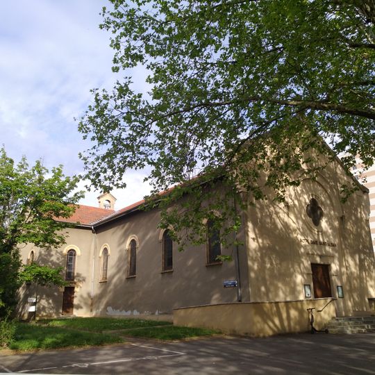 Église Notre-Dame-Saint-Alban de Lyon