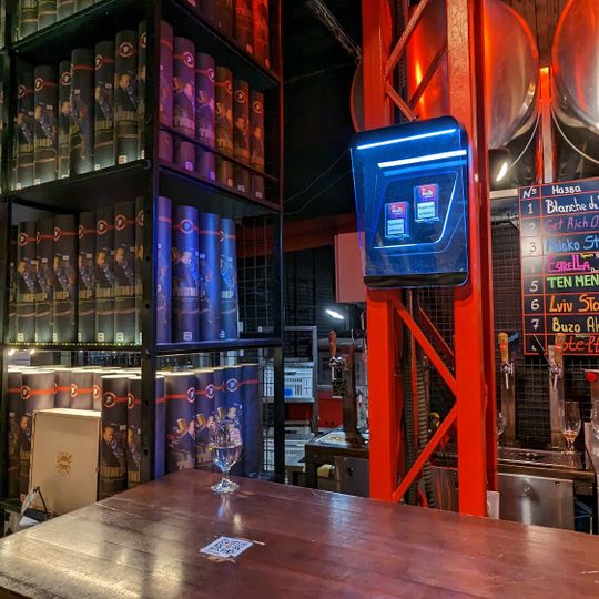 Beer Theater