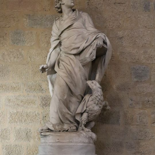 Saint Jean l'Evangéliste