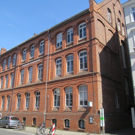 Eleonorenstraße 18, Hannover