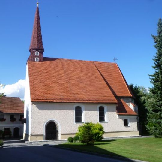Katholische Filialkirche Heiliger Veit