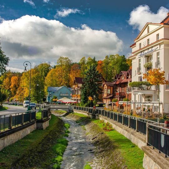 Hotel Czarny Potok ****