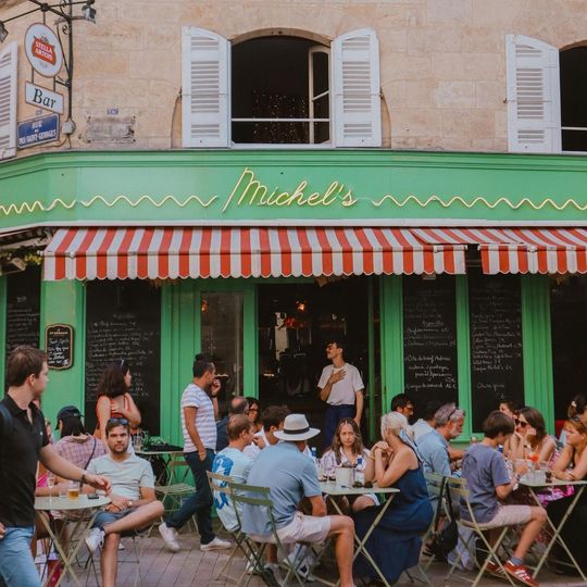Le Michel's