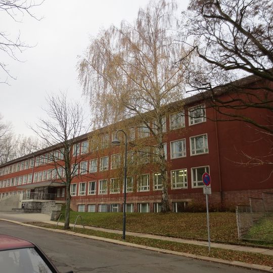 Heinrich-Beck-Straße 2 Chemnitz-Kaßberg