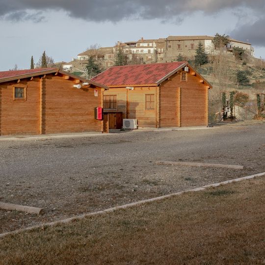 Camping de Artieda