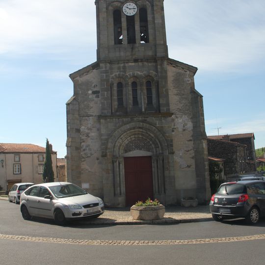 Église Saint-Pierre-ès-Liens de Tallende