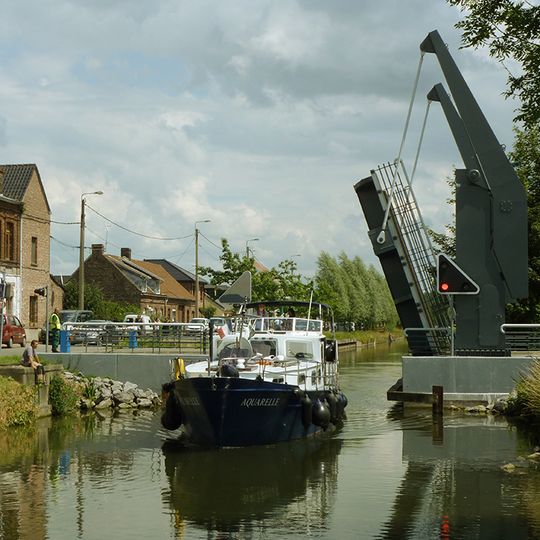 Canal de Roubaix