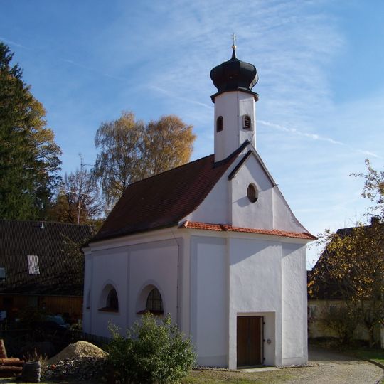 Filialkirche Heilig-Kreuz-Kirche