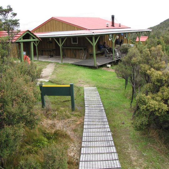 James Mackay Hut