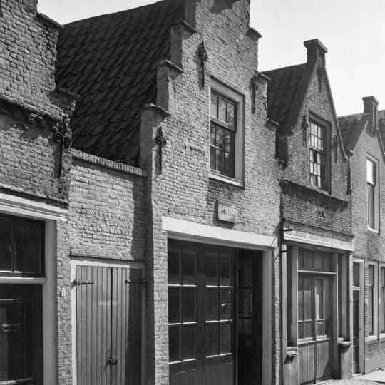 Sint Jacobstraat 11, Zierikzee