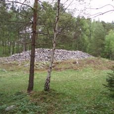 Rannarve grave field