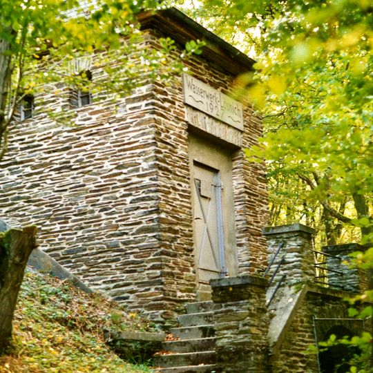 Altes Wasserwerk Lösnich