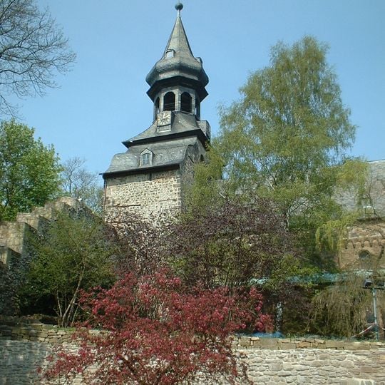 St. Peter- und Paul-Kirche auf dem Frankenberge