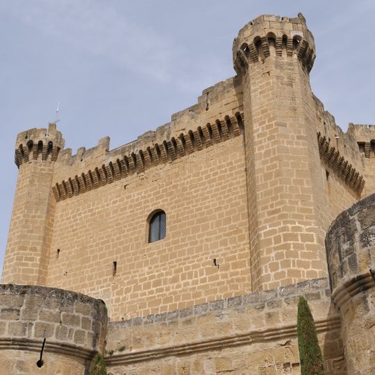 Castle of Sajazarra