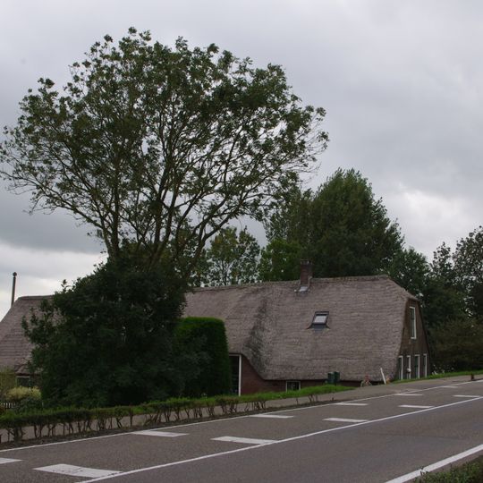 Provincialeweg West 23, Haastrecht
