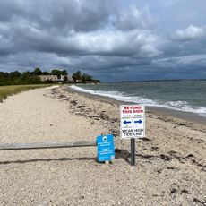 Menhaden Lane Beach