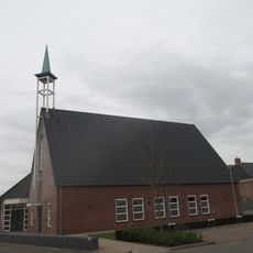 Hersteld Hervormde kerk