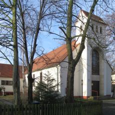 Kath. Pfarrkirche Pestalozzistraße 17