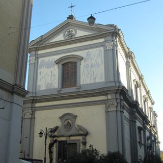 San Giorgio Maggiore, Naples