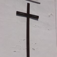 Misijní kříž v Březníku