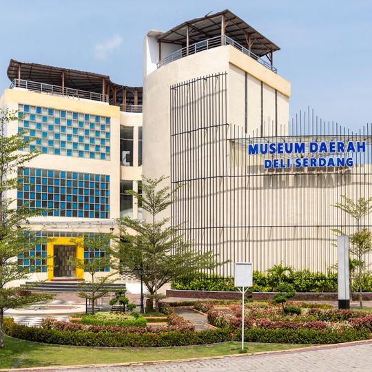 Museum Deli Serdang