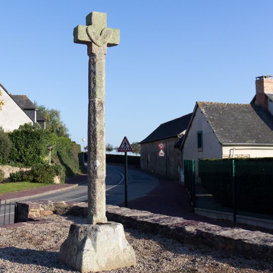 Croix du cimetière