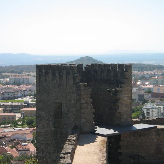 Castle of Castelo Branco