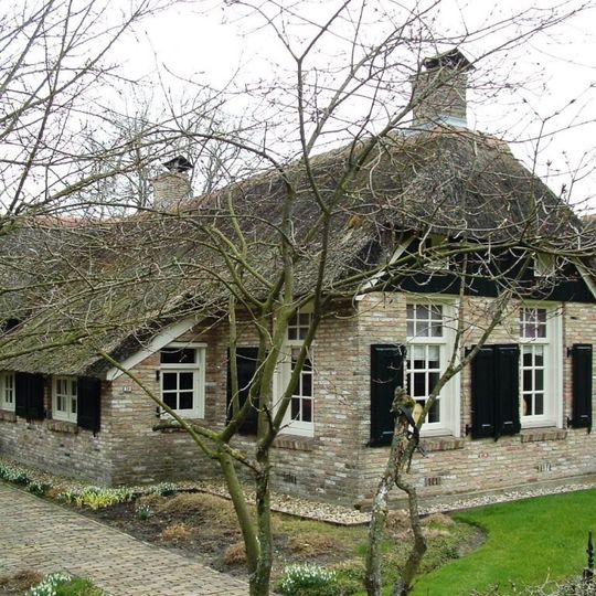 Molenweg 20,  8355AT  Giethoorn