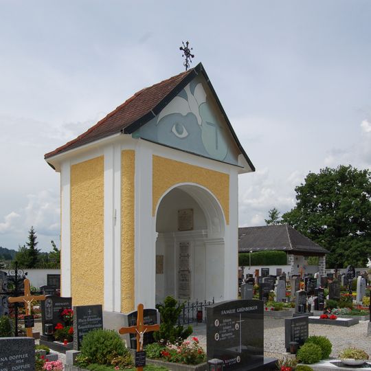 Friedhofskapelle Walding