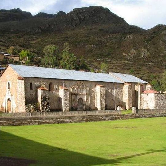 Distretto di Huaquirca