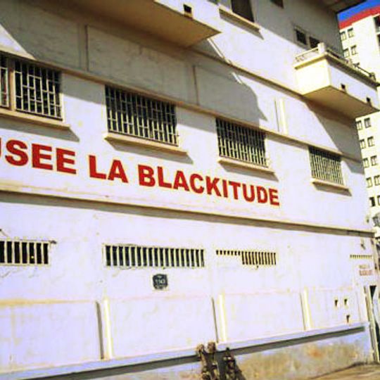 Musée La Blackitude