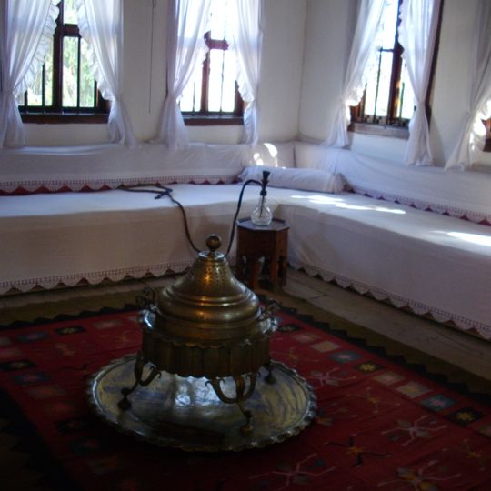 Къща музей „Лайош Кошут“ Шумен