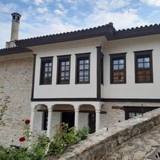 Vergoulas Mansion (1854)