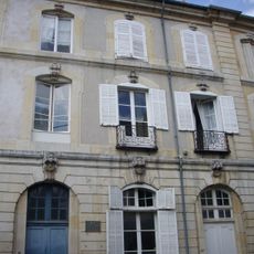 Immeuble, 11 rue Lyautey