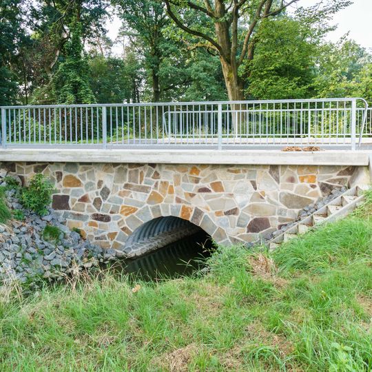 Straßenbrücke Rothersdorf