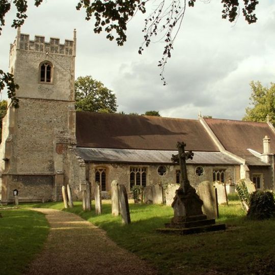 Parish Church of St Peter