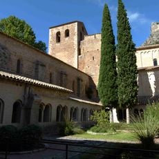Abadía de Saint-Guilhem-le-Désert