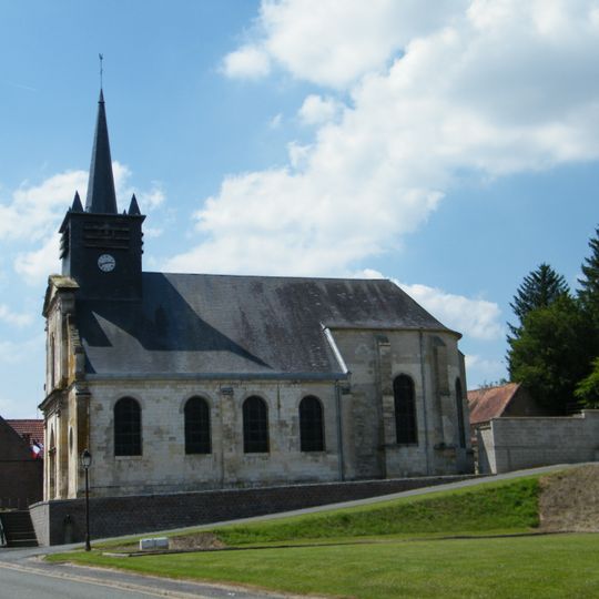 Église Saint-Léger de Chuignolles